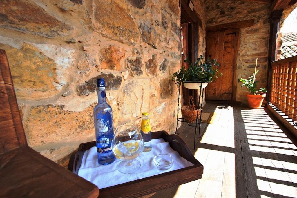 Casa Pepa Hotel Rural Santa Colomba de Somoza ภายนอก รูปภาพ
