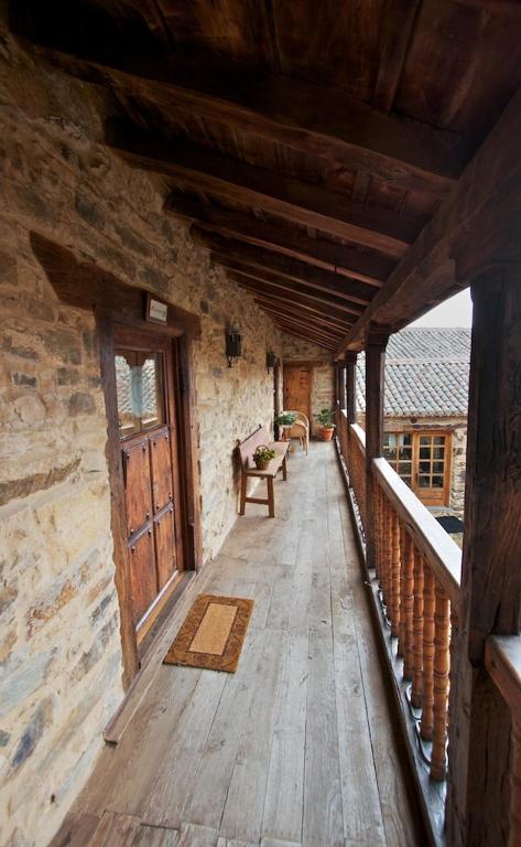 Casa Pepa Hotel Rural Santa Colomba de Somoza ภายนอก รูปภาพ