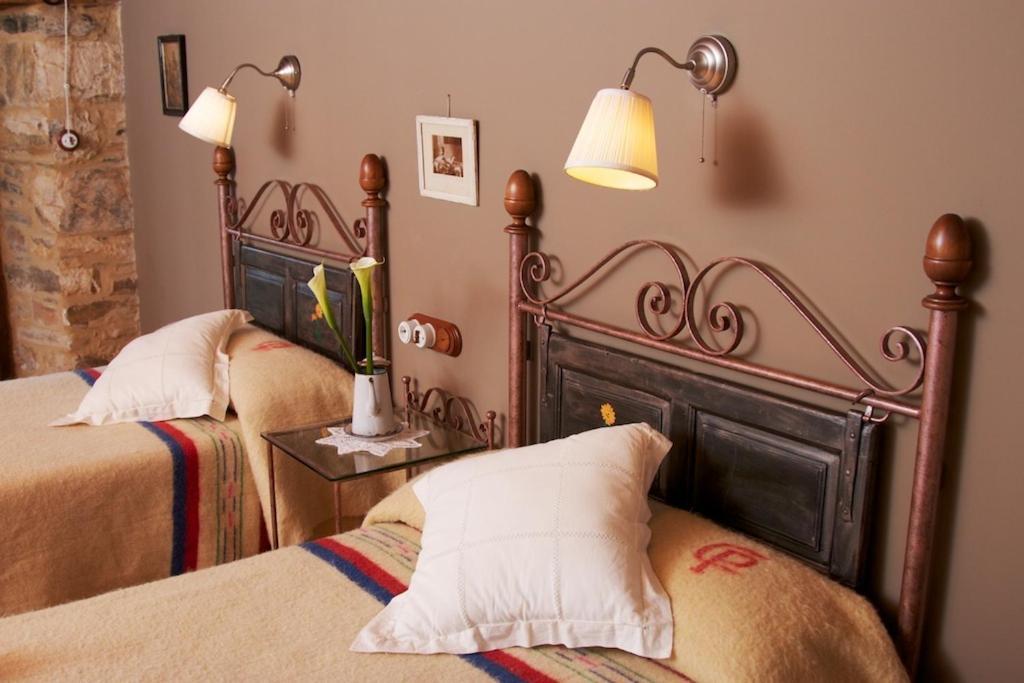 Casa Pepa Hotel Rural Santa Colomba de Somoza ห้อง รูปภาพ