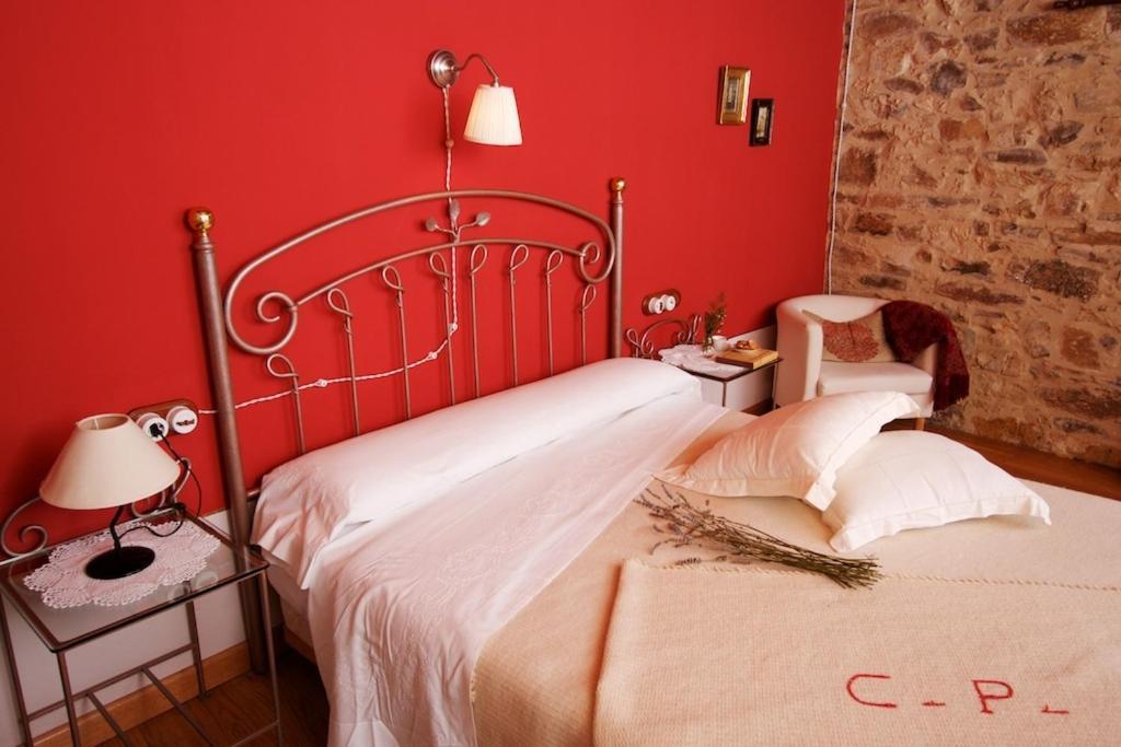 Casa Pepa Hotel Rural Santa Colomba de Somoza ห้อง รูปภาพ